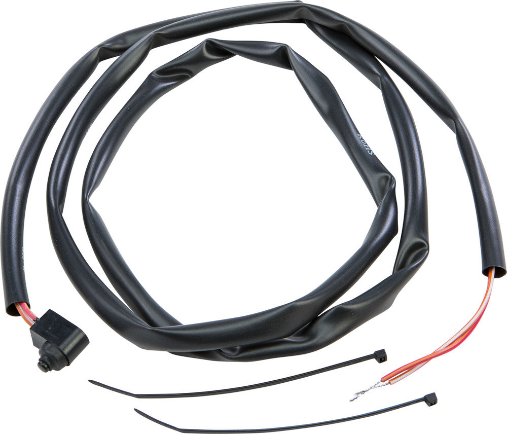 Front Stop or Brake Light Switch for Harley 1996-2013 w/ Protective Sleeve Replaces OEMs # 71590-96 and 71621-08