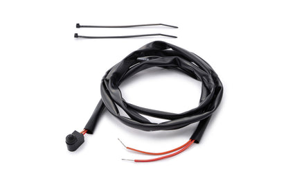 Front Stop or Brake Light Switch for Harley 1996-2013 w/ Protective Sleeve Replaces OEMs # 71590-96 and 71621-08