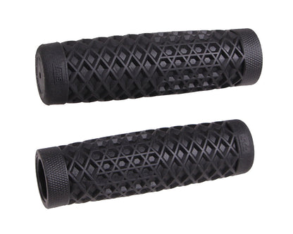 ODI VANS / CULT V-TWIN GRIP SET 7/8" Sport Bike Street Cafe & 1" Cruisers Handlebars (1" Clutch & 1-1/8" Throttle)