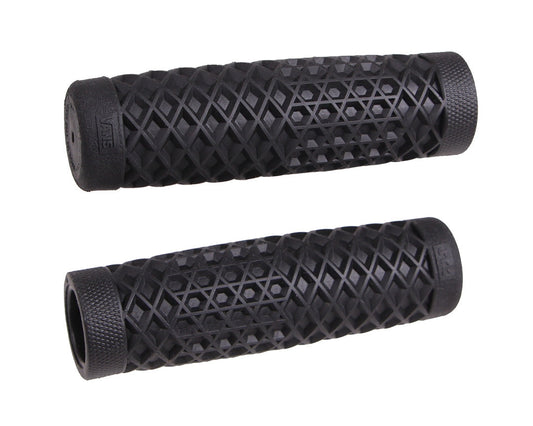 ODI VANS / CULT V-TWIN GRIP SET 7/8" Sport Bike Street Cafe & 1" Cruisers Handlebars (1" Clutch & 1-1/8" Throttle)
