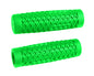ODI VANS / CULT V-TWIN GRIP SET 7/8" Sport Bike Street Cafe & 1" Cruisers Handlebars (1" Clutch & 1-1/8" Throttle)