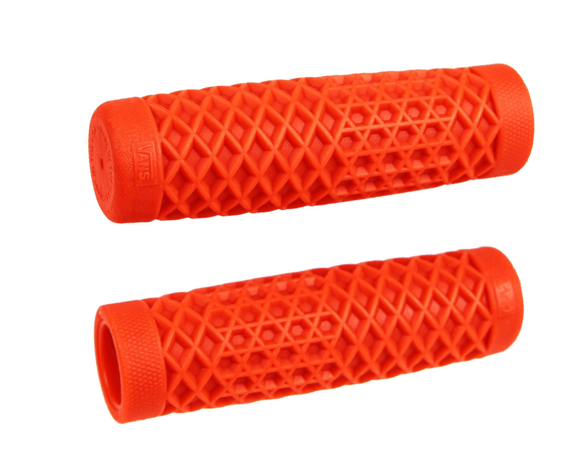ODI VANS / CULT V-TWIN GRIP SET 7/8" Sport Bike Street Cafe & 1" Cruisers Handlebars (1" Clutch & 1-1/8" Throttle)