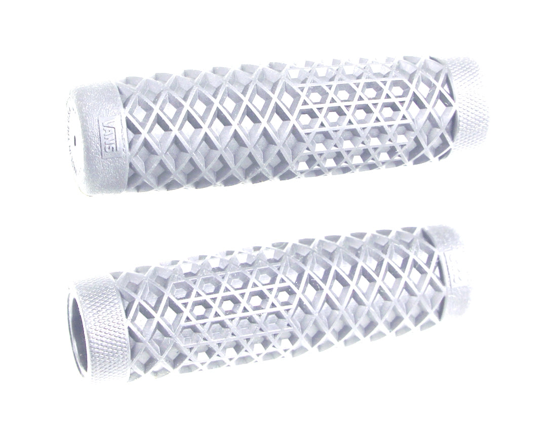 ODI VANS / CULT V-TWIN GRIP SET 7/8" Sport Bike Street Cafe & 1" Cruisers Handlebars (1" Clutch & 1-1/8" Throttle)