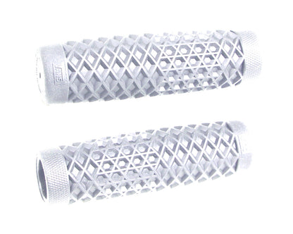 ODI VANS / CULT V-TWIN GRIP SET 7/8" Sport Bike Street Cafe & 1" Cruisers Handlebars (1" Clutch & 1-1/8" Throttle)
