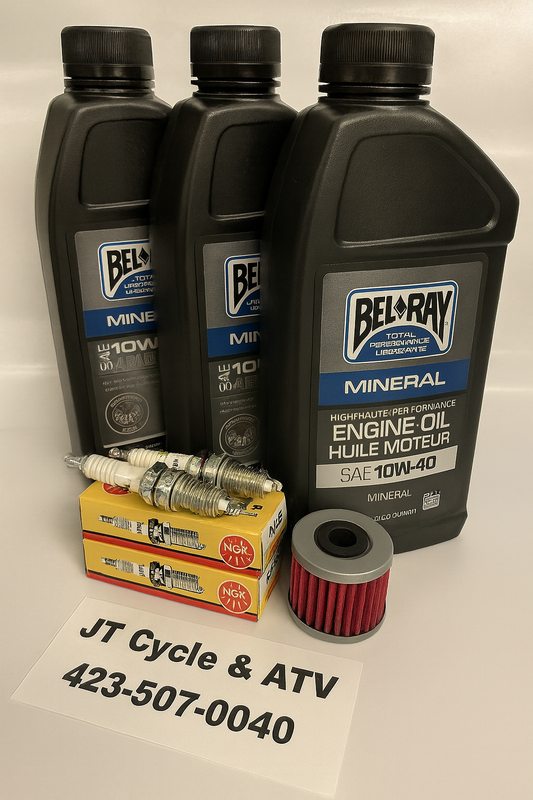 Motorcycle & ATV Part