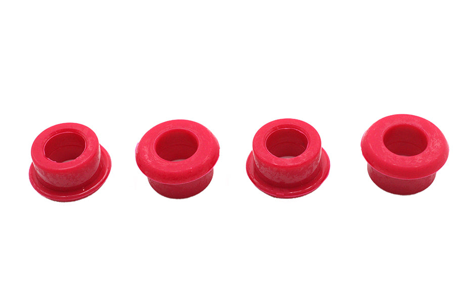 Handle Bar Handlebar Riser Bushings For Harley Dyna , Softail , Sportster Replaces OEM # 56158-73, 53156-86