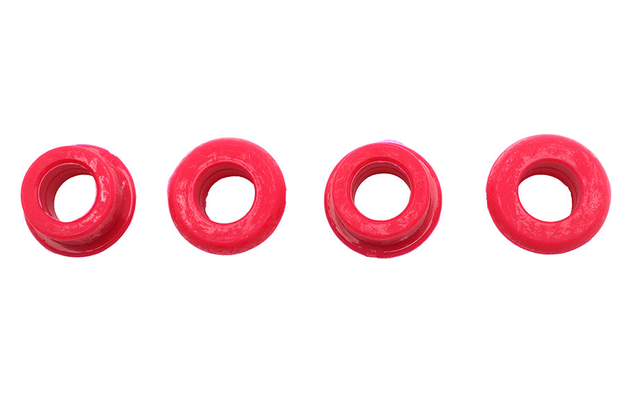 Handle Bar Handlebar Riser Bushings For Harley Dyna , Softail , Sportster Replaces OEM # 56158-73, 53156-86