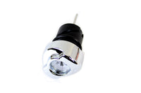 Chrome Oil Temperature Dipstick with Gauge for Harley XR XL 2004‑Up Replaces 63023‑05