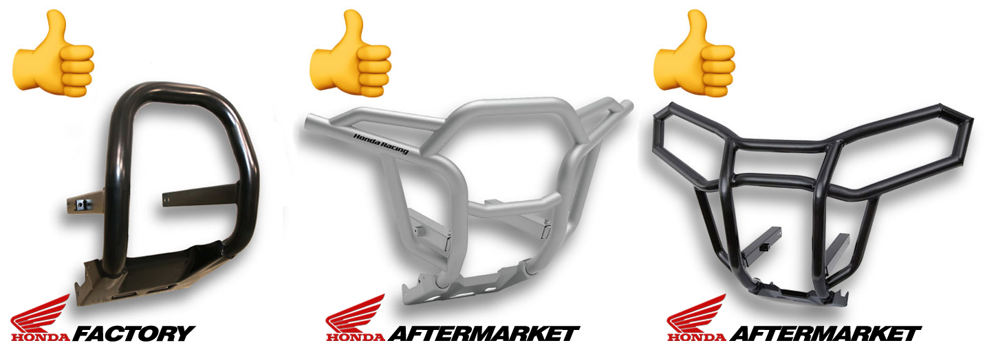 KFI #102040 Winch Mount – Honda Talon 1000 / 1000‑4 (2019–2025) – USA Made Heavy‑Duty Winch Bracket + Contactor Mount