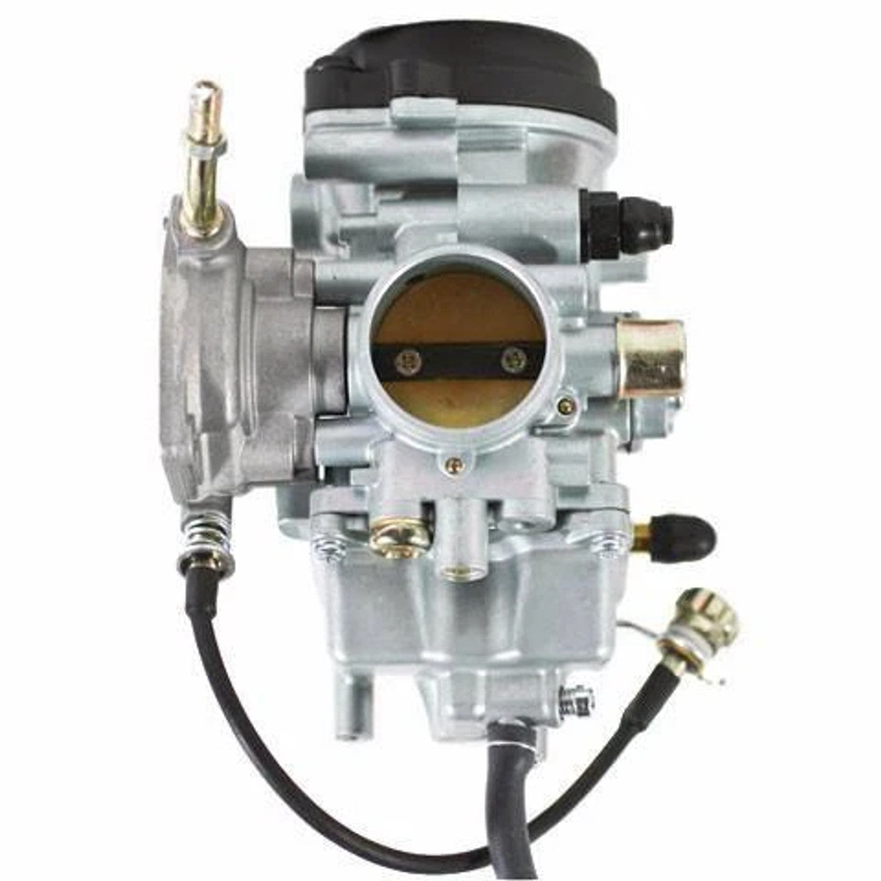 Yamaha YFM350 Bruin 350 2004-2006 / Grizzly 350 2007-2014 Complete Carb Carburetor Assembly With Hand Choke USA!!