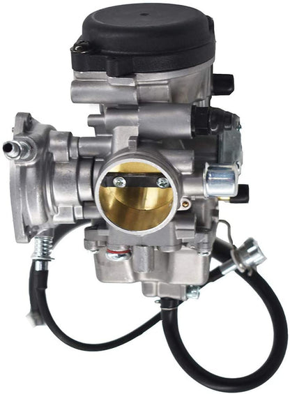 Yamaha YFM350 Bruin 350 2004-2006 / Grizzly 350 2007-2014 Complete Carb Carburetor Assembly With Hand Choke USA!!