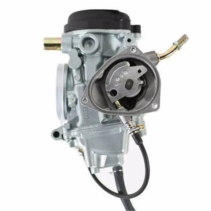 Yamaha YFM350 Bruin 350 2004-2006 / Grizzly 350 2007-2014 Complete Carb Carburetor Assembly With Hand Choke USA!!