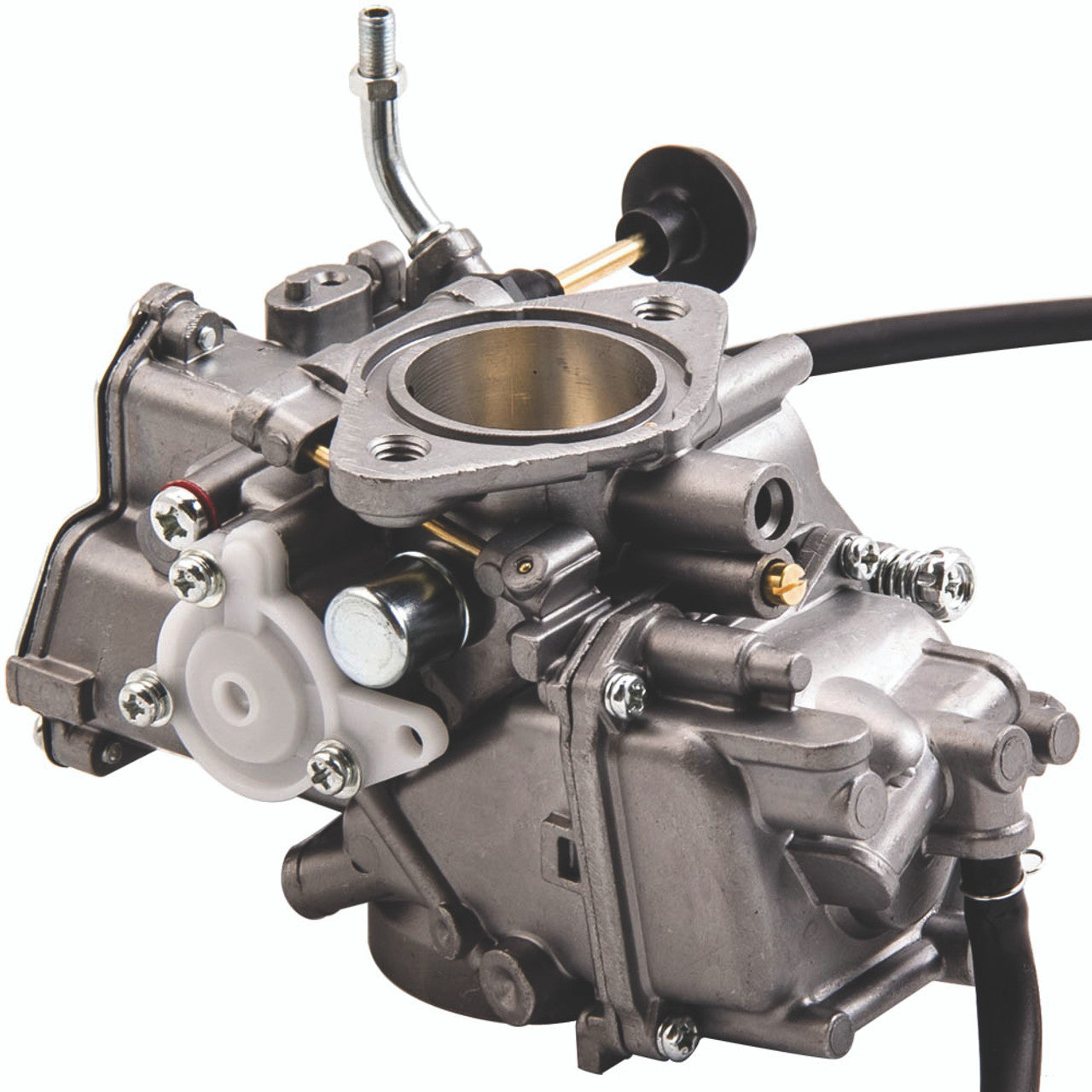 Yamaha YFM350 Warrior 350 1987-2004 / Big Bear 350 1997-1998 Complete Carb Carburetor Assembly With Hand Choke USA!!