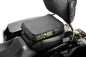 WILD ASS MOTORCYCLE SEAT AIR CUSHION PASSENGER PAD PILLION LITE BLACK