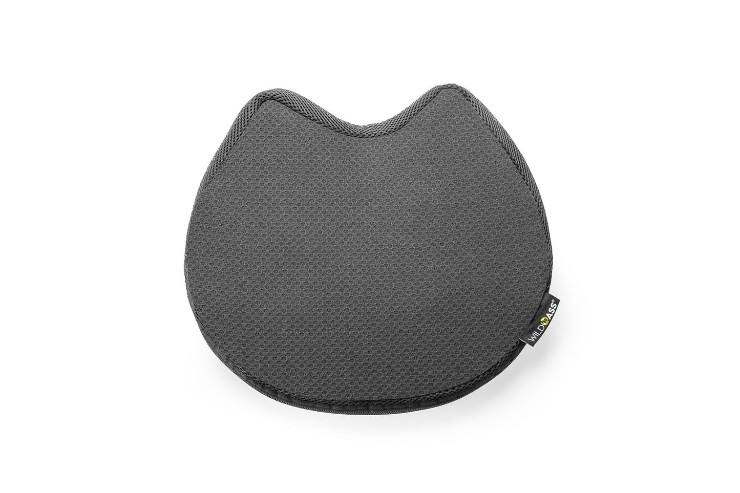 WILD ASS MOTORCYCLE SEAT CUSHION PAD HARLEY CRUISER TOURING SADDLE CLASSIC BLACK MEDICAL GRADE NEOPRENE