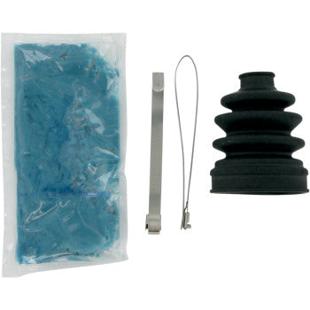 MOOSE UTILITY DIVISION 0213-0100 CV Boot Kit - Outboard - JT Cycle & ATV