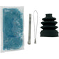 MOOSE UTILITY DIVISION 0213-0100 CV Boot Kit - Outboard - JT Cycle & ATV