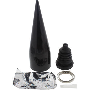 ALL BALLS 0213-0630 19-5035EZ Trail Boot Universal CV Boot With Cone Tool Kit C.V. Boot - Kit - JT Cycle & ATV