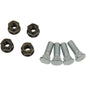 MOOSE RACING 0213-0738 Wheel Studs and Nut Kit Yamaha YFM600 Grizzly 1998-2001