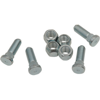 MOOSE RACING 0213-0745 Wheel Studs and Nuts Kit Yamaha Viking 700 Wolverine