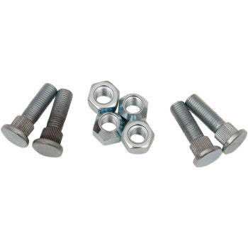 MOOSE RACING 0213-0746 Wheel Studs and Nuts Kit Yamaha YXR 700FI Rhino 4x4