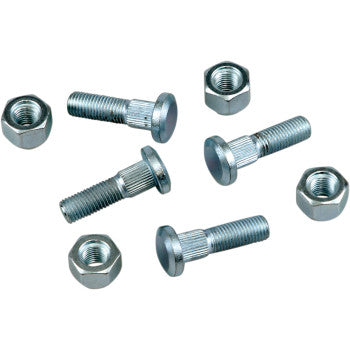 MOOSE RACING 0213-0755 Wheel Studs and Nut Kit Arctic Cat Honda