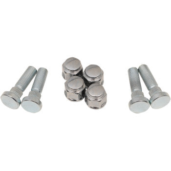 MOOSE RACING 0213-0757 Wheel Studs and Nuts Kit Honda Foreman Rubicon Rincon