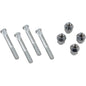 MOOSE RACING 0213-0774 Wheel Studs and Nuts Kit Can Am Commander