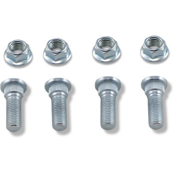 MOOSE RACING 0213-0787 Wheel Studs and Nuts- Kit Yamaha Blaster 200 4x2 1988-1994