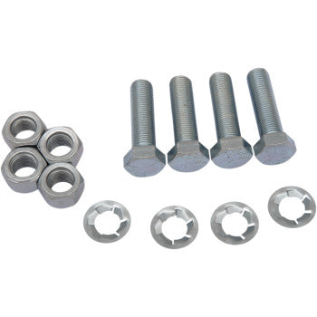 MOOSE RACING 0213-0842 Wheel Studs and Nuts - Kit Polaris Xplorer Xpress Sportsman Magnum Scrambler