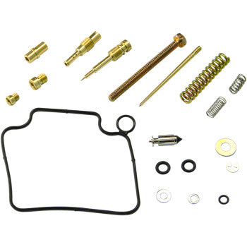 SHINDY 03-037 Carb Repair Kit Carburetor Rebuild Kit Honda TRX400FW 95-03 Foreman