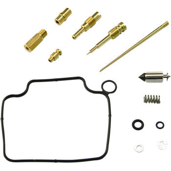 SHINDY 03-044 Carburetor Repair Kit Carburetor Rebuild Kit Honda 400EX Sportrax