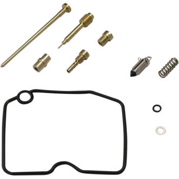 SHINDY 03-108 Carb Repair Kit Carburetor Rebuild Kit Kawasaki KLF400 96-99