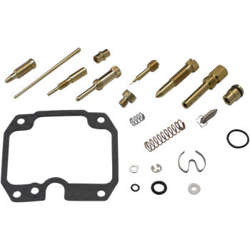 SHINDY 03-111 Carburetor Repair Kit Carburetor Rebuild Kit Kawasaki KLF250 Bayou 250