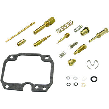 SHINDY 03-120 Carburetor Repair Kit Carburetor Rebuild Kit Kawasaki KLF250 Bayou 250 07-11