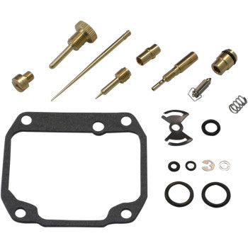 SHINDY 03-206 Carb Repair Kit Carburetor Rebuild Kit Suzuki LT4WD/LTF250 87-89