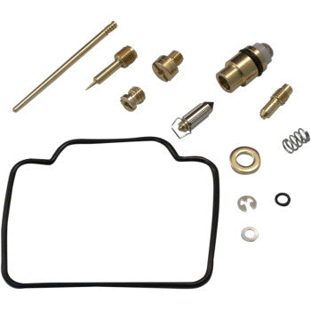 SHINDY 03-212 Carb Repair Kit Carburetor Rebuild Kit Suzuki LTF500F 98-02