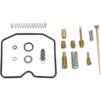 SHINDY 03-213 Carburetor Repair Kit Carburetor Rebuild Kit Suzuki LT-A 400F Eiger