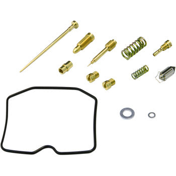 SHINDY 03-224 Carburetor Repair Kit Carburetor Rebuild Kit Suzuki King Quad 400  08-10 LT-A400F LT-F400F