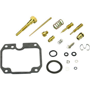 Shindy #03-302 YAMAHA YFM250 MOTO 4 89-91 CARBURETOR REBUILD KIT CARB REPAIR KIT - JT Cycle & ATV