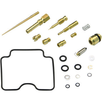 SHINDY 03-312 Carb Repair Kit Carburetor Rebuild Kit Yamaha Big Bear 400 00-04