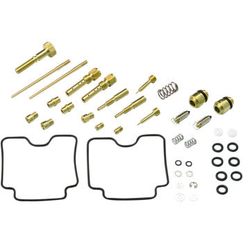 SHINDY 03-315 Carb Repair Kit Carburetor Rebuild Kit Yamaha YFM600R 01-04
