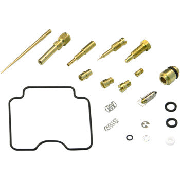 SHINDY 03-317 Carburetor Repair Kit Carburetor Rebuild Kit  Yamaha YFM450 YFM 450 FA Kodiak 4x4