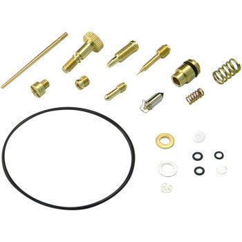 Shindy #03-326 YAMAHA YFM350 FX YFM350FX WOLVERINE CARBURETOR REBUILD KIT 96-05 CARB REPAIR - JT Cycle & ATV