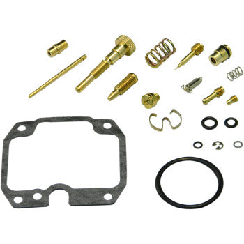 SHINDY 03-329 Carburetor Repair Kit Carburetor Rebuild Kit Yamaha Grizzly 125 4x2