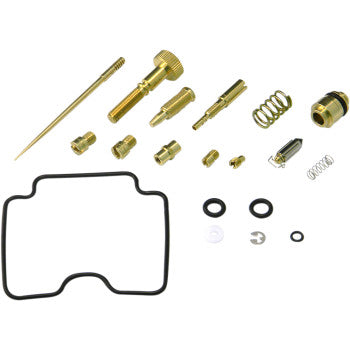 SHINDY 03-415 Carburetor Repair Kit Carburetor Rebuild Kit Polaris Predator 500 Outlaw