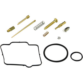 SHINDY 03-704 Carburetor Repair Kit Carburetor Rebuild Kit Honda CR250R 99-00