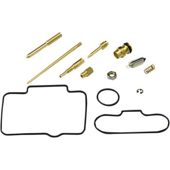 SHINDY 03-705 Carburetor Repair Kit Carburetor Rebuild Kit Honda CR250R 01-03