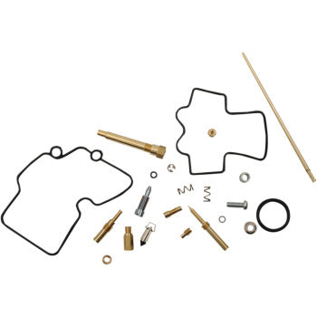 SHINDY 03-885 Carburetor Repair Kit Carburetor Rebuild Kit Yamaha WR450F 2003