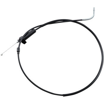 MOTION PRO 04-0119 Black Vinyl Throttle Cable for Suzuki KingQuad Ozark QuadRunner